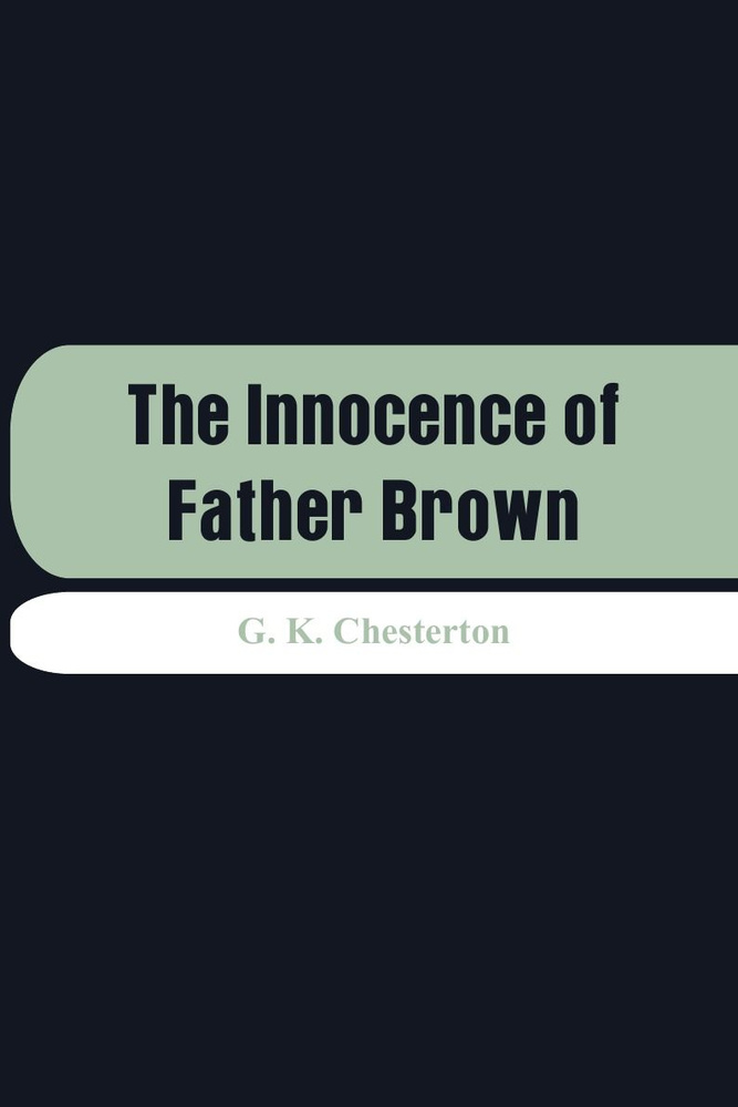 The Innocence of Father Brown #1