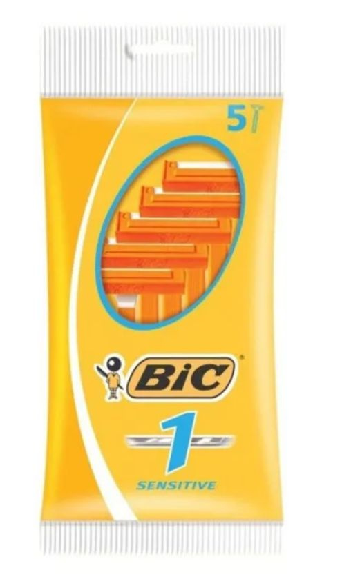 Bic Станки одноразовые, 5 шт #1