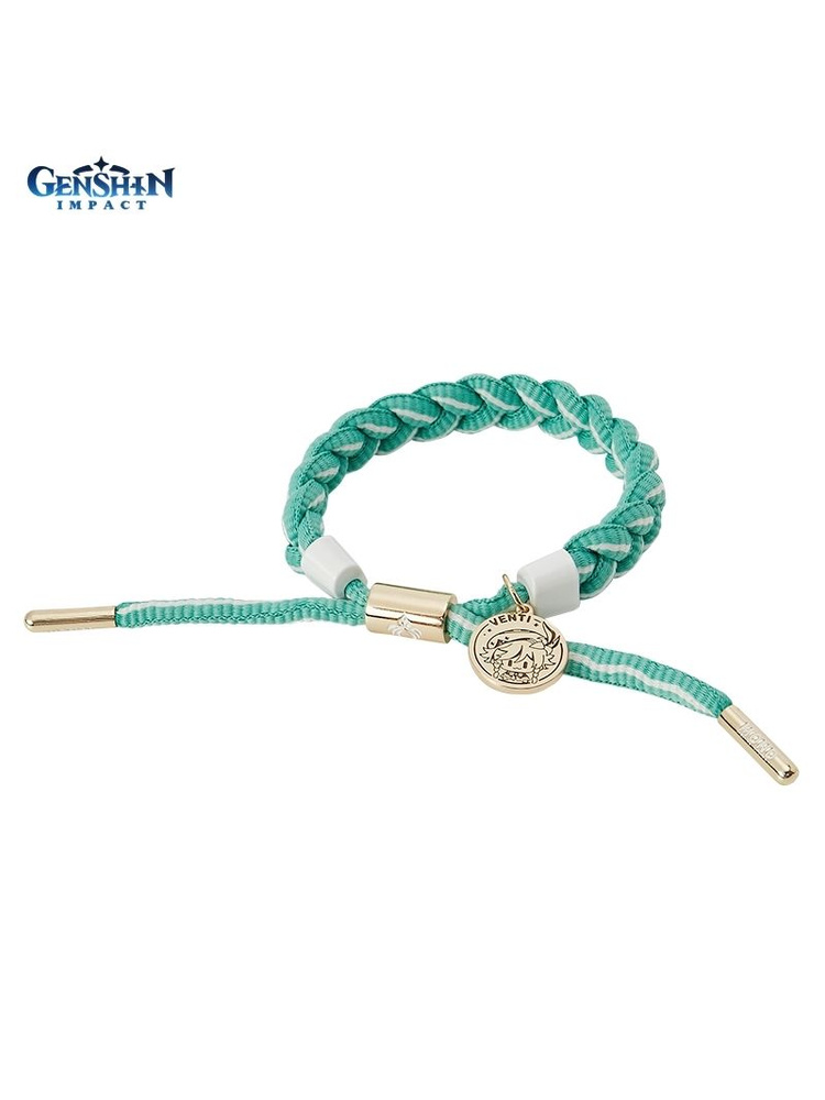 Браслет Геншин Character Theme String Bracelets Venti 6974096531127 #1