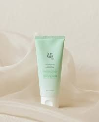 Освежающий гель для умывания с зелёной сливой Beauty of Joseon Green Plum Refreshing Cleanser  #1