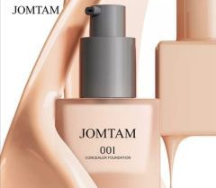 Jomtam Тональная основа Sensitive Concealer Foundation Liquid #1