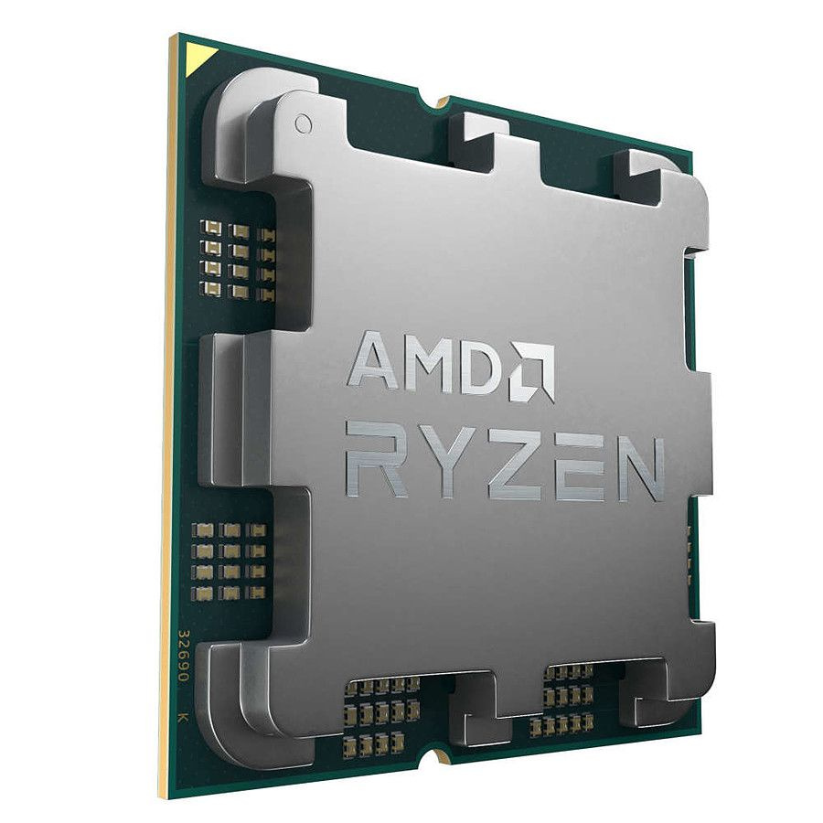 Процессор AMD Ryzen 9 7950X AM5 (Raphael, 16C/32T, 4.5/5.7GHz, 64MB, 170W) OEM, 100-000000514  #1