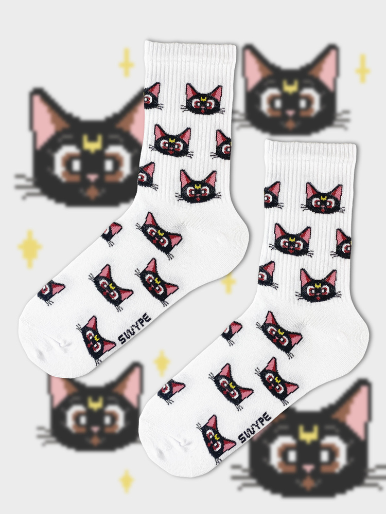 Носки SWYPE socks Аниме, 1 пара #1