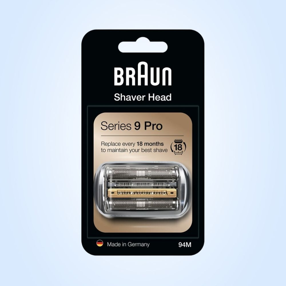Сетка и режущий блок Braun 94M для электробритв Series 9 и 9 Pro #1