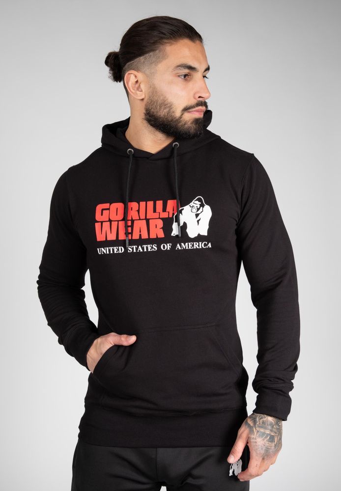 Худи Gorilla Wear #1