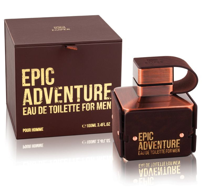 Emper Туалетная вода Epic Adventure 100 мл #1