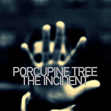 PORCUPINE TREE The Incident (CD) #1