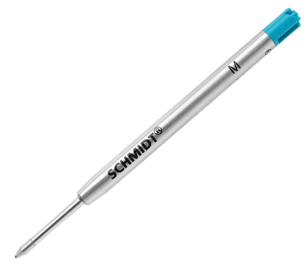 Стержень шариковый SCHMIDT G2 P900 ECO M TURQUOISE MEDIUM тип Parker #1