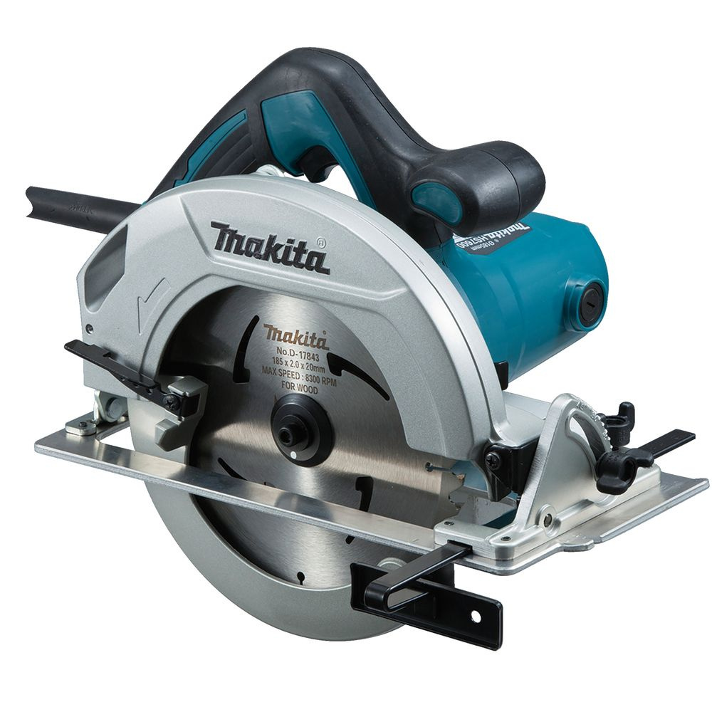 Дисковая циркулярная пила Makita 185 мм, HS7600 #1