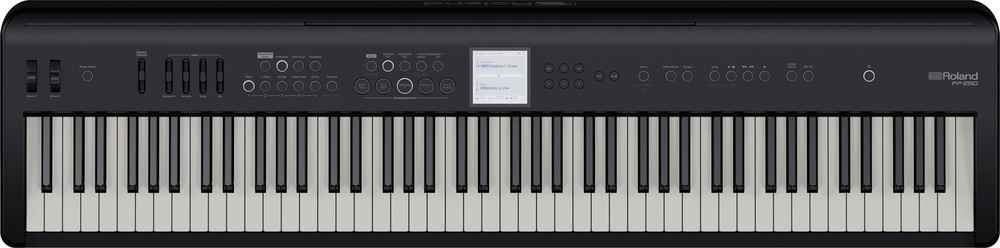ROLAND FP-E50-BK цифровое пианино #1