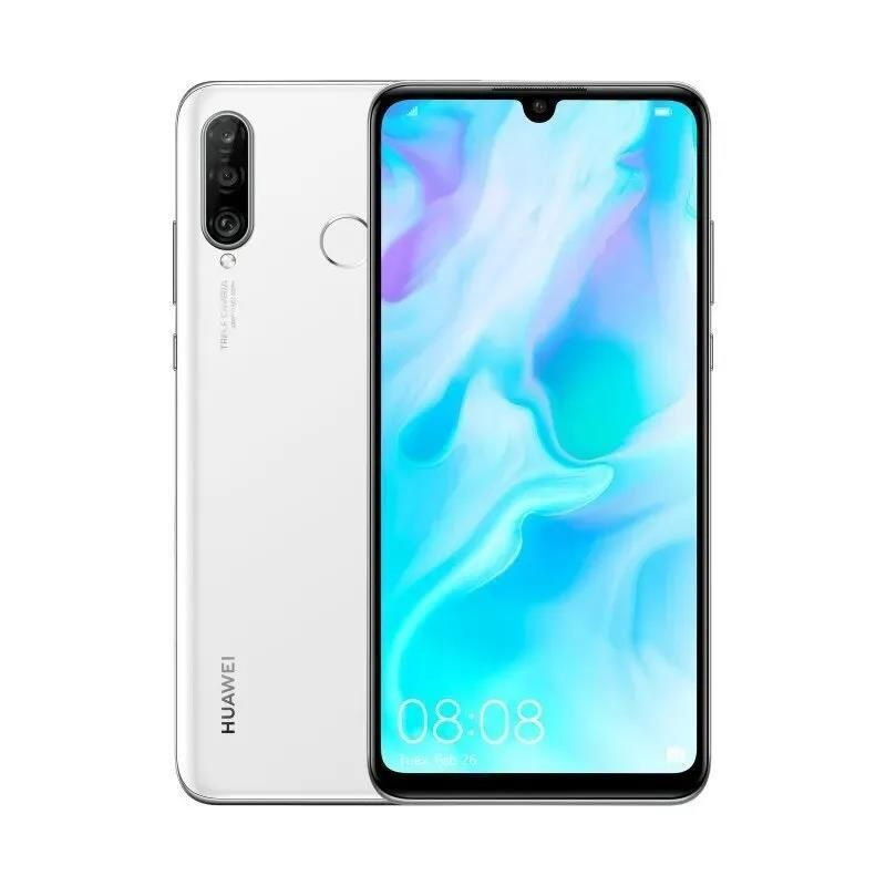 HUAWEI Смартфон P30 Lite 4/128 ГБ, белый #1