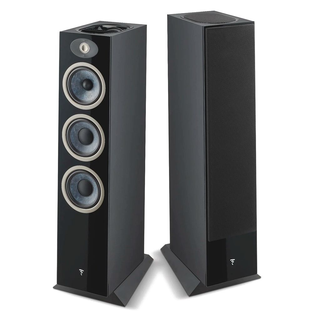 Focal Акустическая система HOME THEVA N3-D BLACK #1