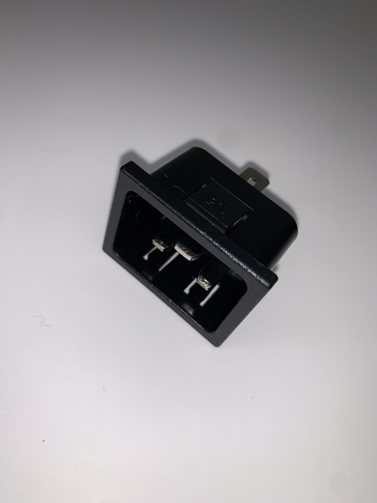 C20 16А Штекер сетевого питания IEC 60320 250В гнездо для блока питания ...
