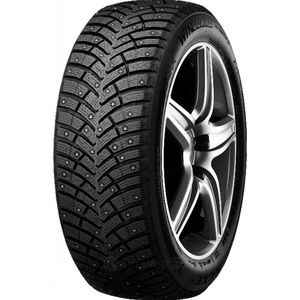 Nexen Winguard WinSpike 3 TL XL Шины  зимние 205/60  R16 96T Шипованные #1