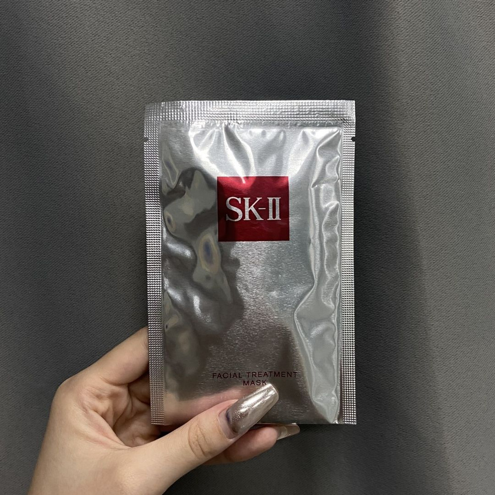 SK-II Маска косметическая Антивозрастной уход Для всех типов кожи  #1