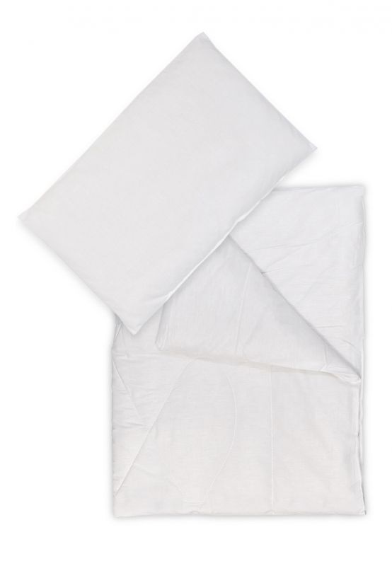 Одеяло и подушка Сонный гномик Бамбук #1