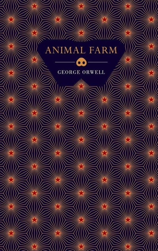 Animal Farm. Orwell G. #1