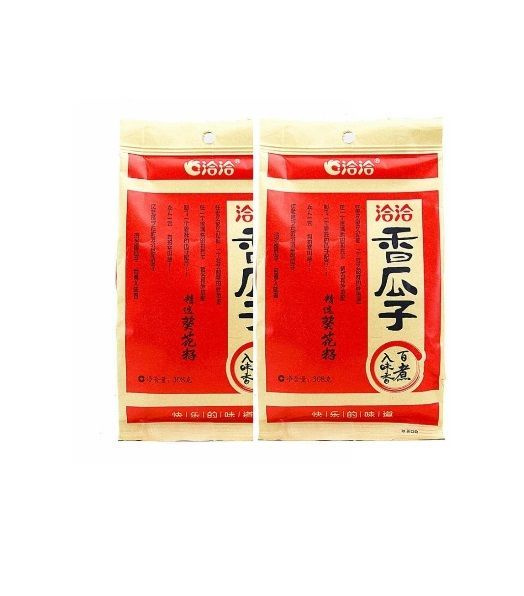 Семечки китайские Cha Cha со вкусом специй 2 упаковки по 200 гр  #1