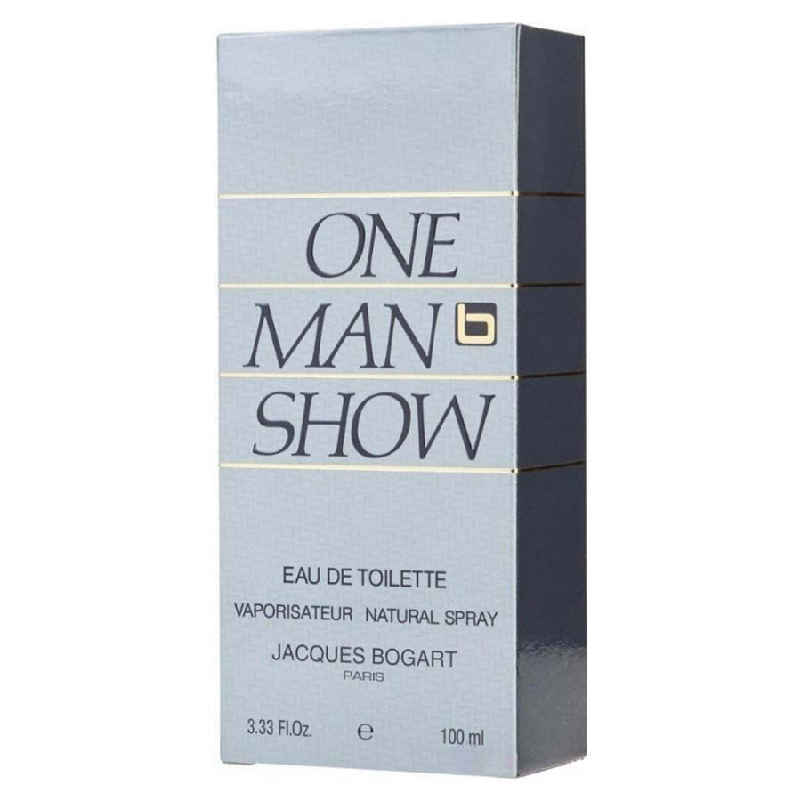 Туалетная вода Jacques Bogart One Man Show For Men edt 100 ml #1