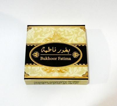 ARD AL ZAAFARAN FATIMA бахур (плитка) 40 г #1