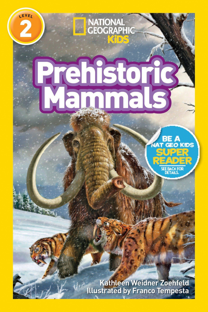 National Geographic Kids Readers: Level 2 / Ридеры на английском Нэшнл Географик для детей 2 уровень #1