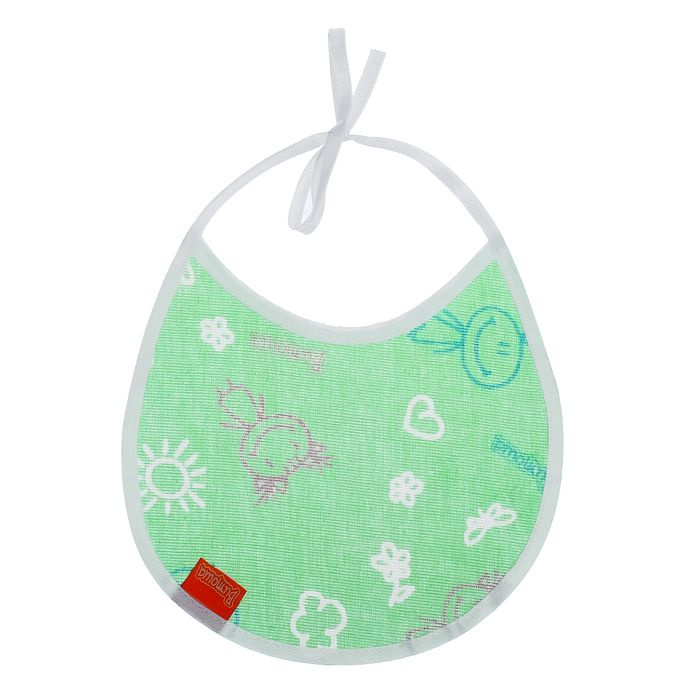 Нагрудник-платок для новорожденных Витоша #1