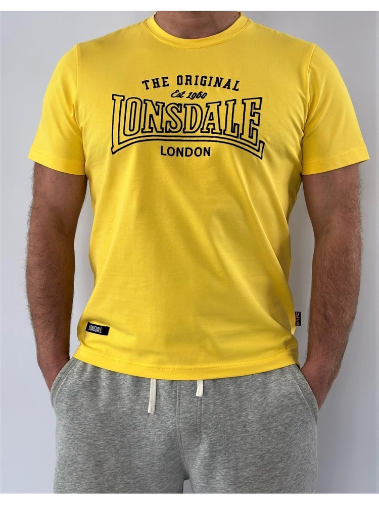 Футболка Lonsdale #1