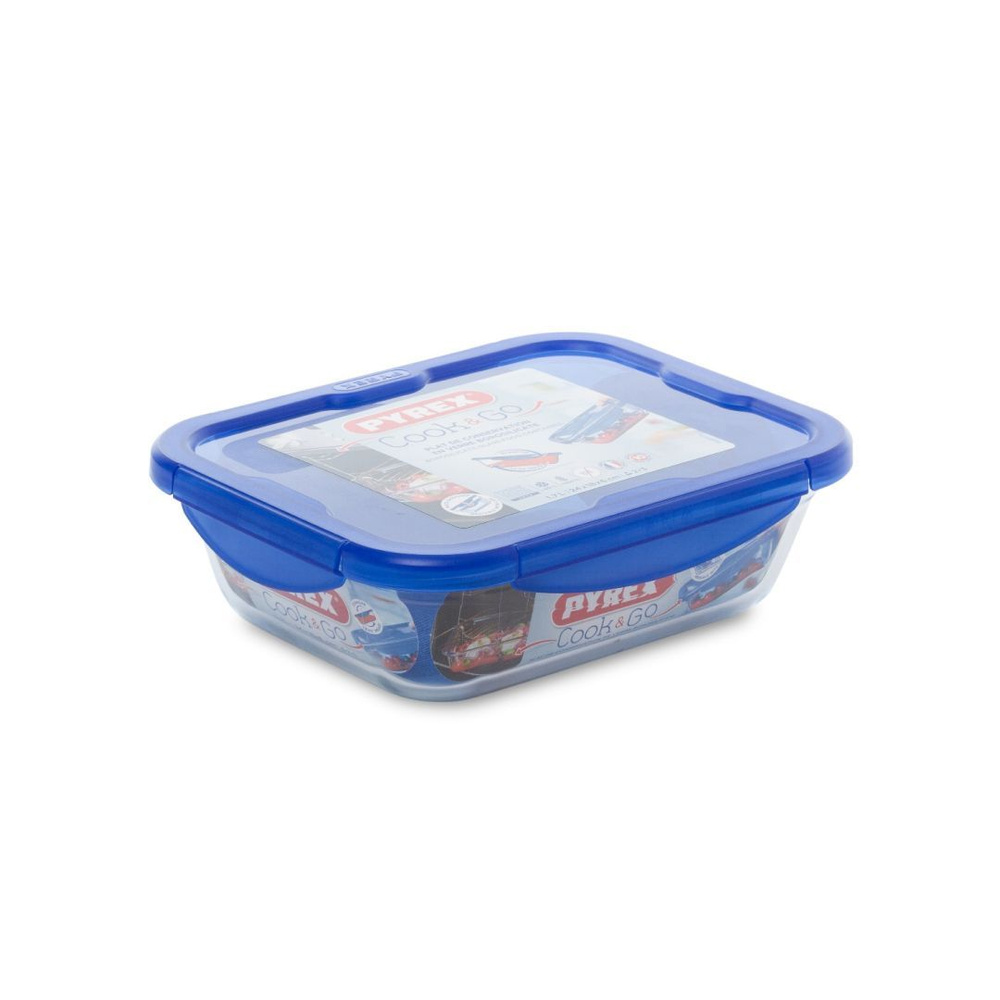 Pyrex Форма для выпечки, 15 см, 1 шт #1