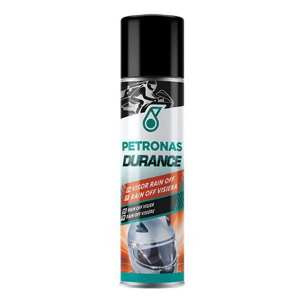 8581 PETRONAS DURANCE VISOR Rain Off Антидождь - средство для защиты забрало, мотошлема от дождя 75 мл. #1