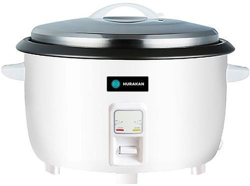 Рисоварка HURAKAN HKN-SDR230. 3 кВт, 23 л, автоматическое поддержание тепла  #1