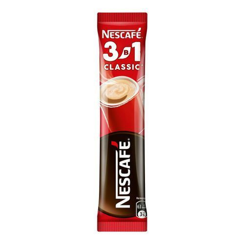 Кофе растворимый NESCAFÉ Порошковый 218г. 15шт. #1