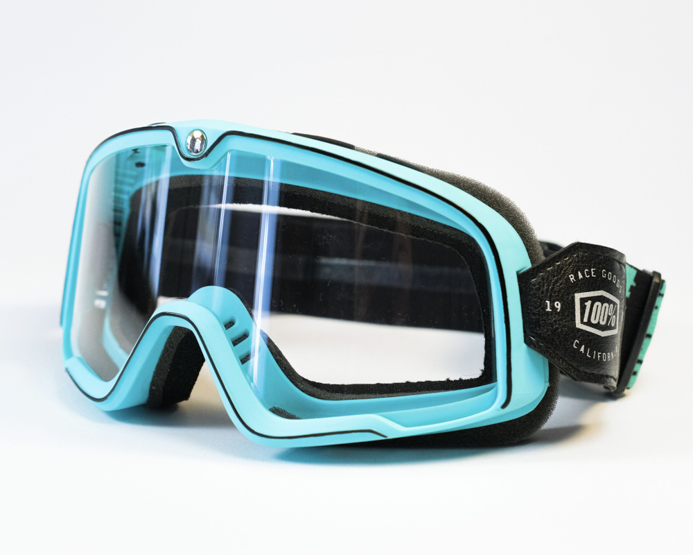 Кроссовые очки (маска) для мотокросса, эндуро, ATV, питбайка, очки для мотокросса 100%  #1