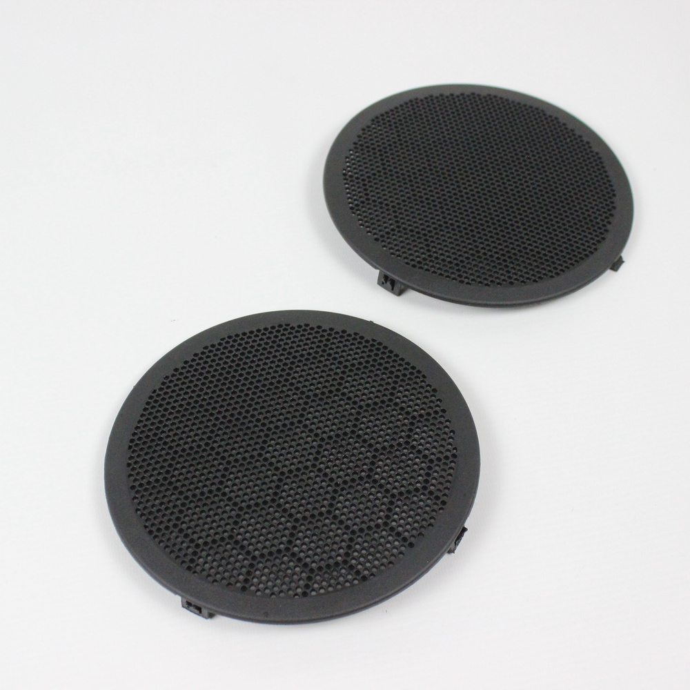 Облицовки-сетки передних динамиков Лада Гранта, Гранта FL, Калина 2 ...