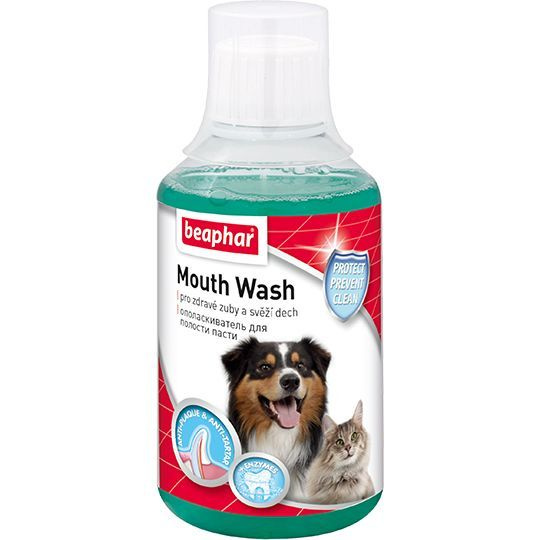 Beaphar (Беафар) Mouth Wash Жидкость для чистки зубов 250мл #1