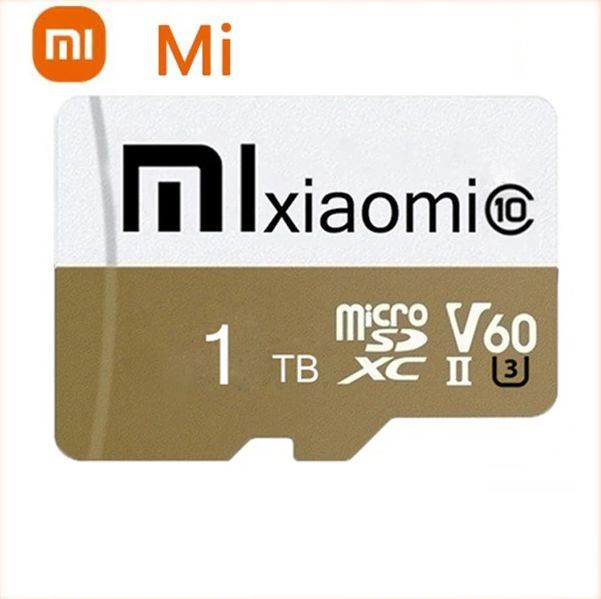 BS Mi Карта памяти PRO Plus 1 ТБ  (V60) #1