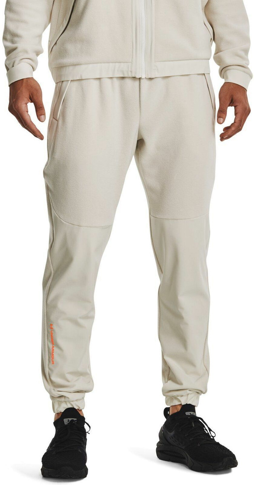 Брюки спортивные Under Armour UA Rush Fleece Pant #1