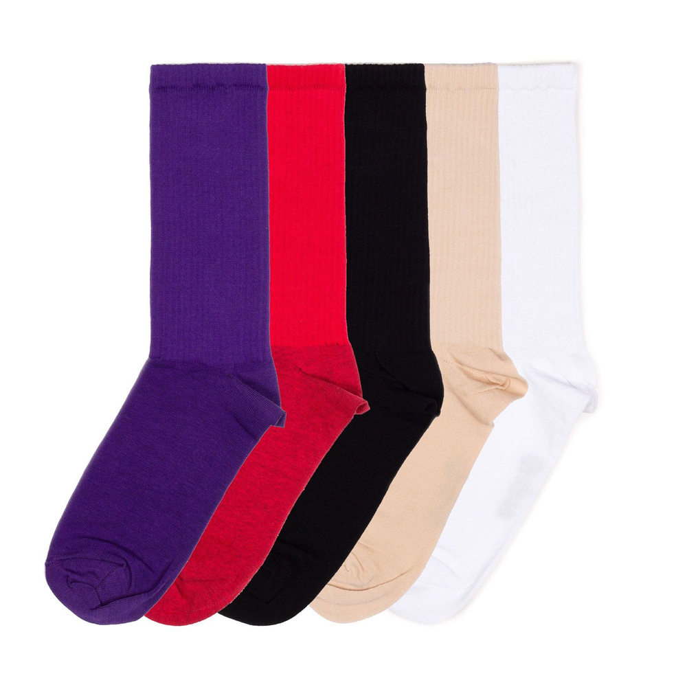 Носки St. Friday Socks спортивные, 5 пар #1