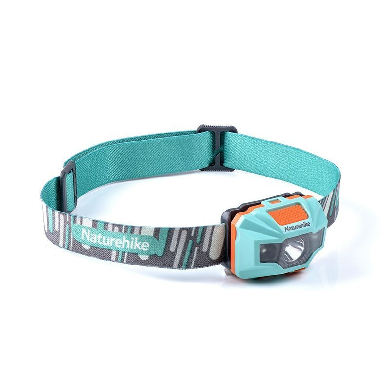 Фонарь налобный Naturehike Outdoor LED Koplamp Portable Headlamp #1