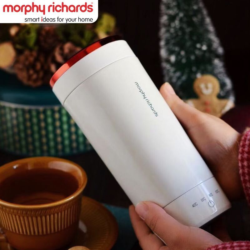 Morphy Richards Электрический чайник MR6060, белый #1