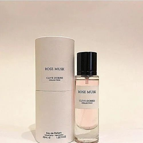 Fragrance World Вода парфюмерная Rose Musk 30 мл #1