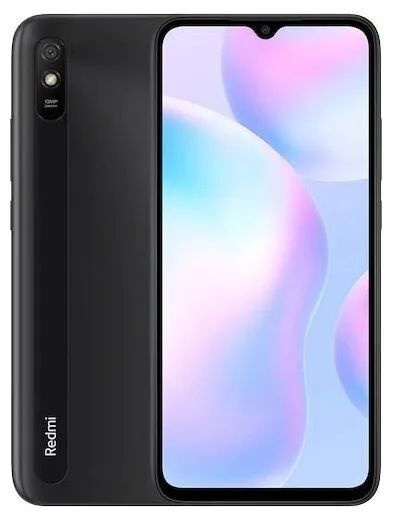 Xiaomi Смартфон Redmi 9A 32 РОСТЕСТ RUS 2/32 ГБ, черный #1