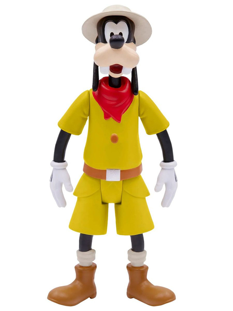 Фигурка Disney Vintage Collection Goofy RE-DISNW01-TTG-01 #1