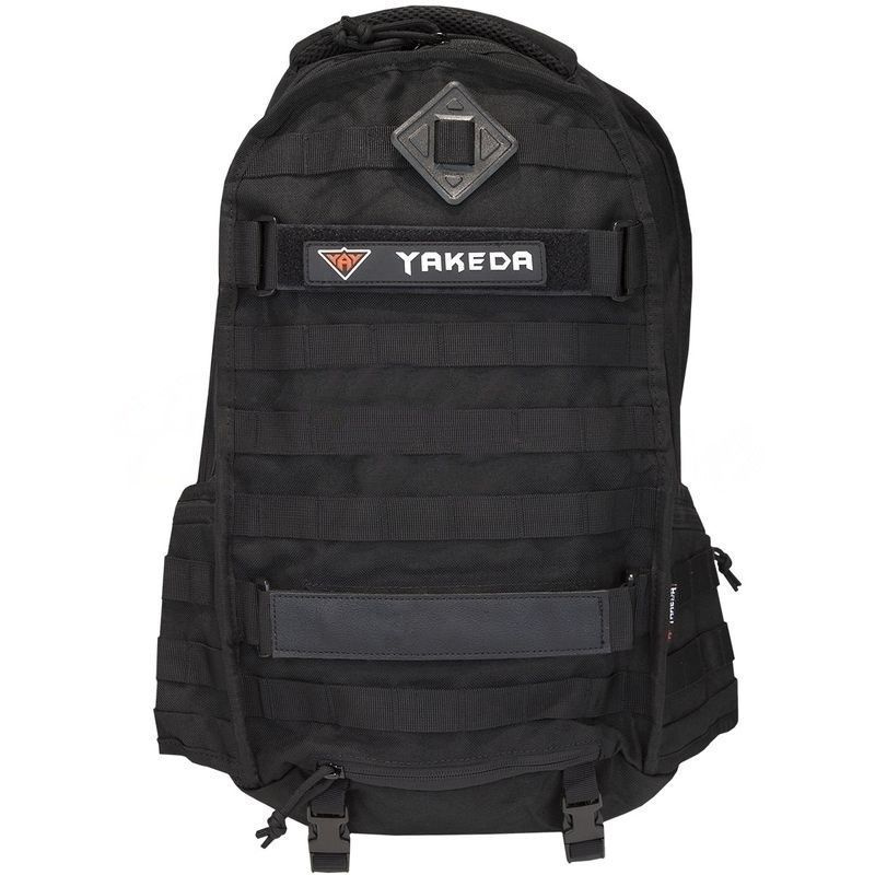Тактический рюкзак Yakeda KF-087 40 литров 1000D Черный #1