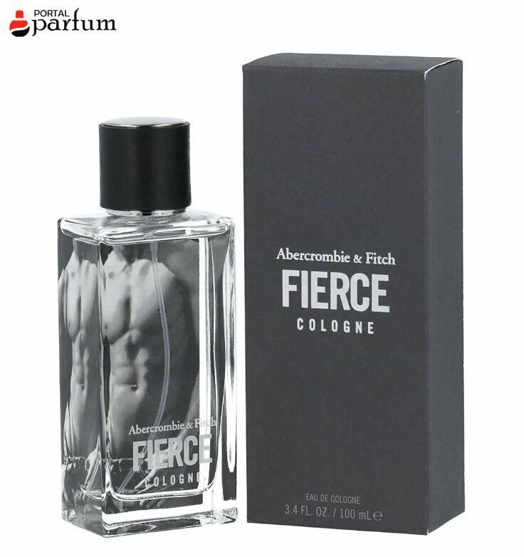 Abercrombie & Fitch Одеколон Fierce 100 мл #1