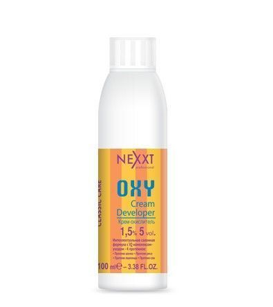 Nexxt Крем-окислитель 1,5 %, 100 мл #1
