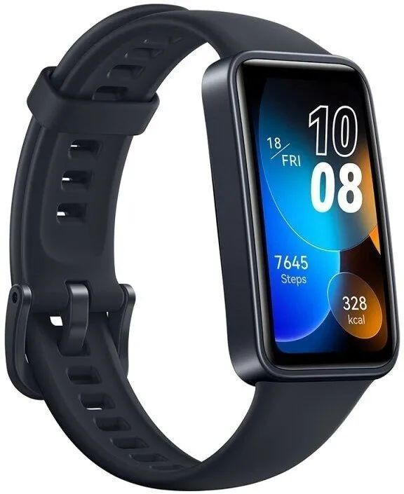 Фитнес-браслет HUAWEI Band 8 Ahsoka-B19 Black (55020ANM) #1