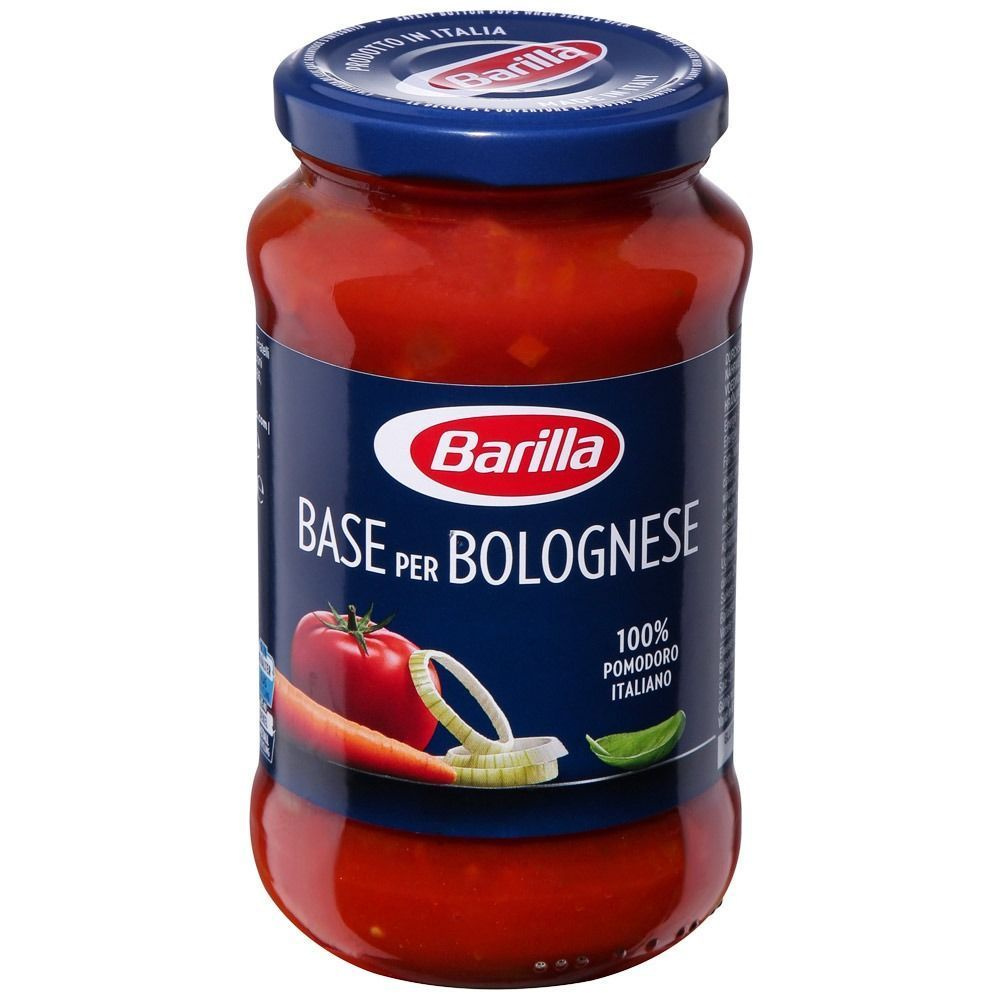 Соус Barilla Base per Bolognese томатный, 400 г #1