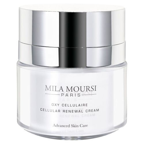 MILA MOURSI / Cellular Renewal Cream Интенсивный обновляющий крем - кислородный уход с ММ-5 комплексом, #1