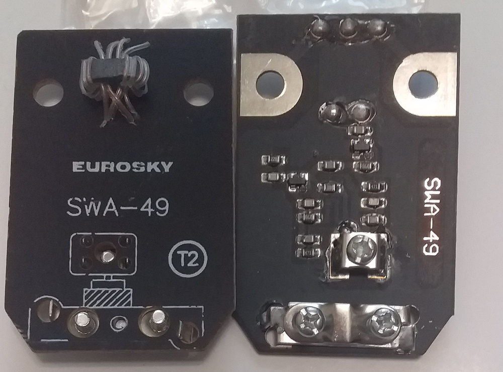 Усилитель для антенны AST 8 (Сетки) SWA - 49 - купить с доставкой по ...