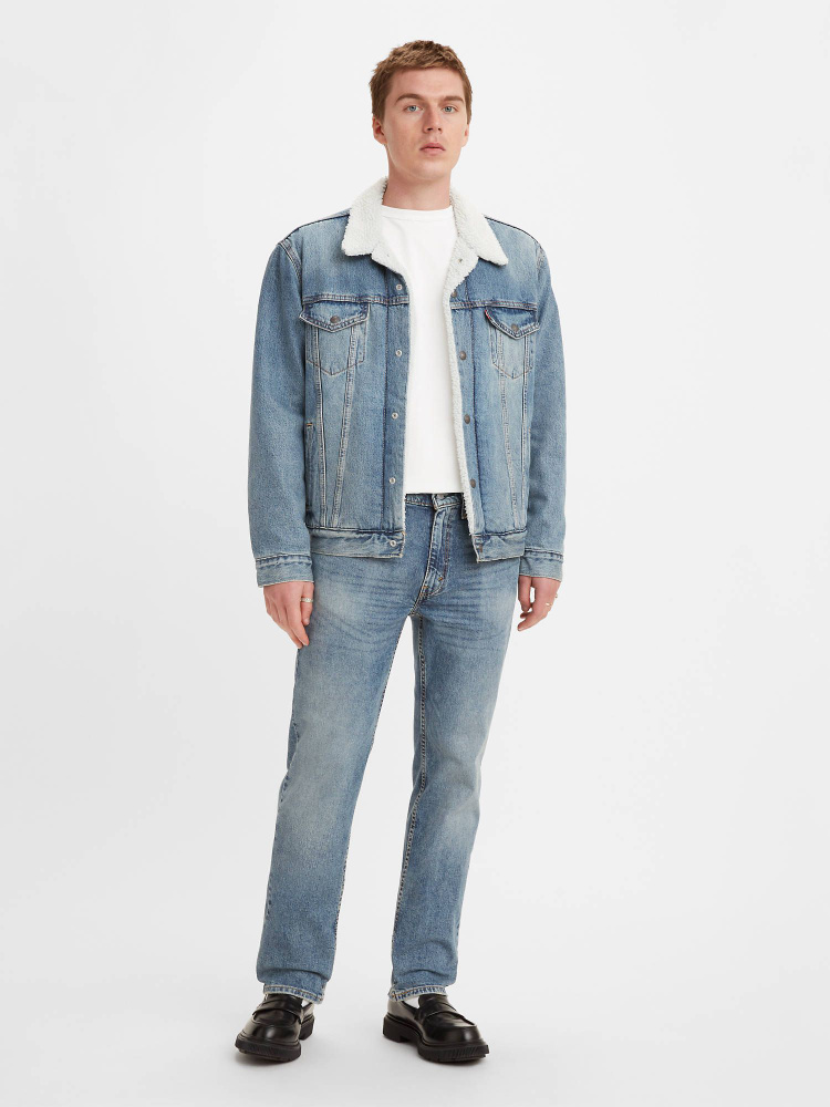 Джинсы Levi's 514 Straight #1